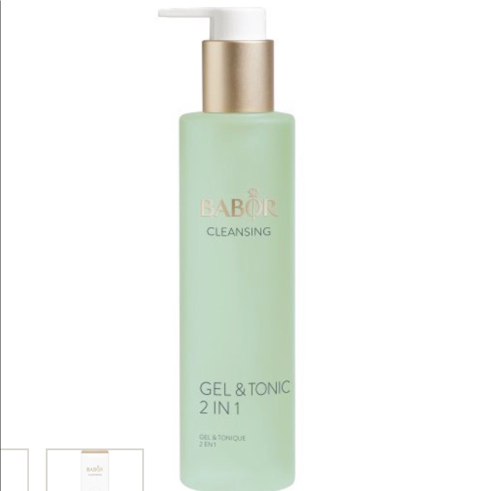 Dr. Babor Oil Free Acne Gel Tonic